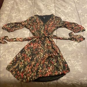 Tunic style dress